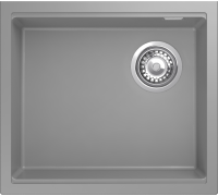 Rivelato SCALINO SL-453-R  1-чаш 445*500 Серый 803