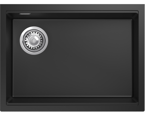 Rivelato SCALINO SL-553-L  1-чаш 445*600 Антрацит 501