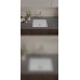 Rivelato STRIA 5649 1-чаш 560*435 Белый 101