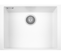 Rivelato STRIA 6053 1-чаш 600*440 Белый 101