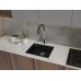 Rivelato STRIA 6053 1-чаш 600*440 Черный глубокий 503