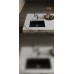 Rivelato STRIA 6963 1-чаш 690*443 Черный глубокий 503