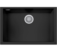Rivelato STRIA 6963 1-чаш 690*443 Черный глубокий 503