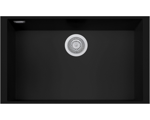 Rivelato STRIA 7669 1-чаш 760*435 Черный глубокий 503