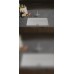 Rivelato STRIA 8679 1-чаш 860*460 Белый 101