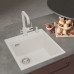 Rivelato TESORO 455-L 1-чаш 450*510 Белый 101