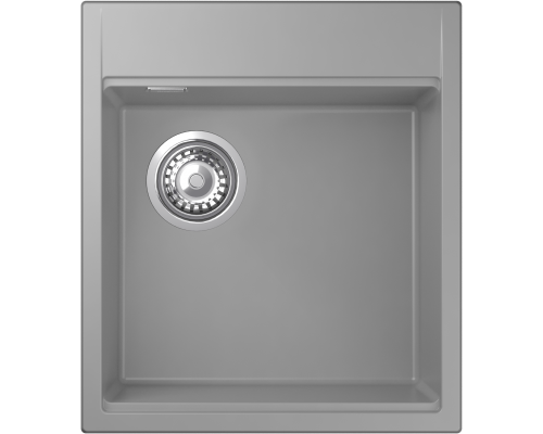 Rivelato TESORO 455-L 1-чаш 450*510 Серый 803