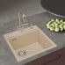 Rivelato TESORO 455-L 1-чаш 450*510 Темный бежевый