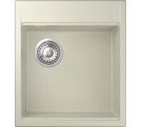 Rivelato TESORO 455-L 1-чаш 450*510 Темный бежевый