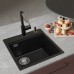 Rivelato TESORO 455-L 1-чаш 450*510 Черный 502