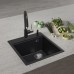 Rivelato TESORO 455-R 1-чаш 450*510 Антрацит 501