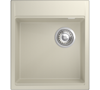 Rivelato TESORO 455-R 1-чаш 450*510 Темно-бежевый