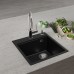 Rivelato TESORO 455-R 1-чаш 450*510 Черный 502