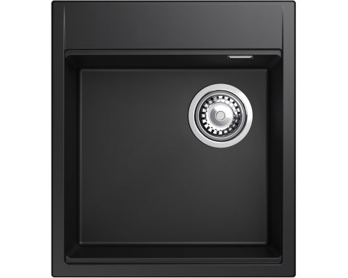 Rivelato TESORO 455-R 1-чаш 450*510 Черный 502