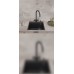 Rivelato TESORO 505-R 1-чаш 500*510 Антрацит 501