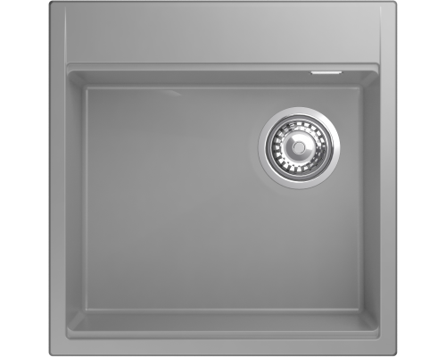 Rivelato TESORO 505-R 1-чаш 500*510 Серый 803