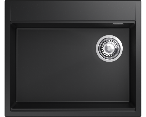 Rivelato TESORO 605-R 1-чаш 600*510 Черный 502