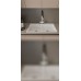 Rivelato AXEL 90-2D 2-чаши 870*520мм Белый 101