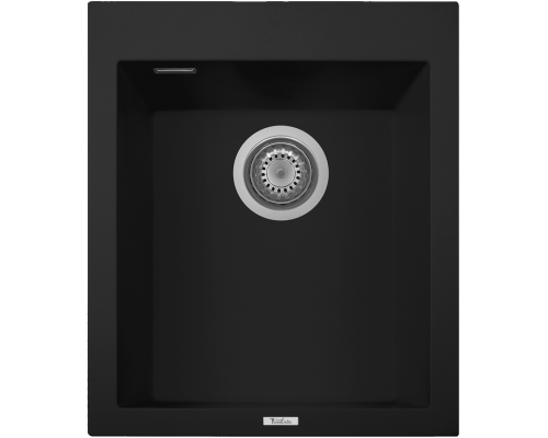 Rivelato ZENO 4150 1-чаш 410*500 Черный глубокий 503