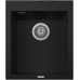 Rivelato ZENO 4150 1-чаш 410*500 Черный глубокий 503