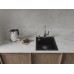 Rivelato ZENO 4150 1-чаш 410*500 Черный глубокий 503