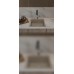 Rivelato ZENO 5650 1-чаш 560*500 Какао 702