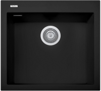 Rivelato ZENO 5650 1-чаш 560*500 Черный глубокий 503