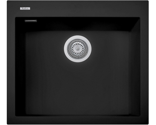 Rivelato ZENO 6051 1-чаш 600*510 Черный глубокий 503
