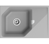 Rivelato LOCUS 75 1-чаш 750*500 Серый 803
