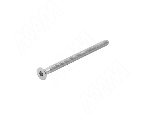 Permo Винт мебельный с потайной головкой под шестигранник, M6x90 (505-05 (M6X90))
