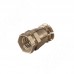 Permo Футорка распорная металлическая, без шарика, D5, М4x10 (BU24)