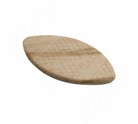Permo Шкант плоский, 55x23.5, 1000 штук (EL20/1000)