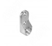 Permo Штангодержатель для овальной штанги, хром (RT03ZNL)