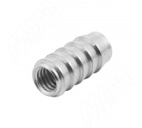 Permo Футорка металлическая D8, М6x18 (BU21/W)