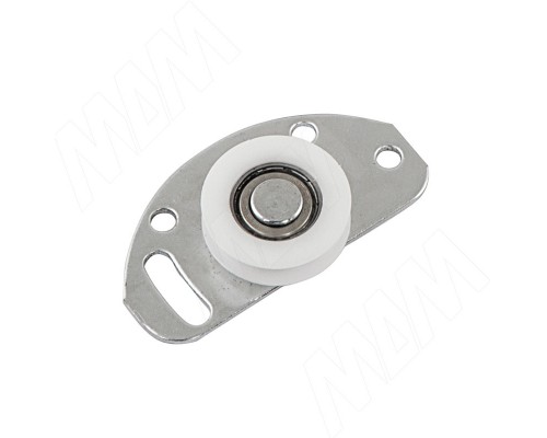 PULSE FAST Нижний ролик для двери до 50 кг (IF4411)