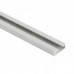 PULSE ДУКО Направляющая нижняя, серебро, L-5000 (99063A)