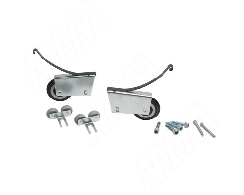 PULSE INTEGRO Комплект роликов на 1 дверь ROL симм. (ROL-COMPLECT/S1)