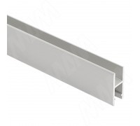 PULSE ДУКО Нижняя планка, серебро, L-5000 (97085A УП)