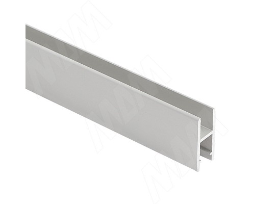 PULSE ДУКО Нижняя планка, серебро, L-5000 (97085A УП)