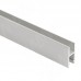 PULSE ДУКО Нижняя планка, серебро, L-5000 (97085A УП)