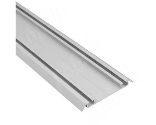 PULSE INTEGRO Направляющая нижняя серебро, L-6000 (IN01100A)