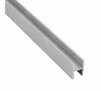 PULSE INTEGRO Профиль межсекционный серебро (анод), L-6000 (IN01150A)
