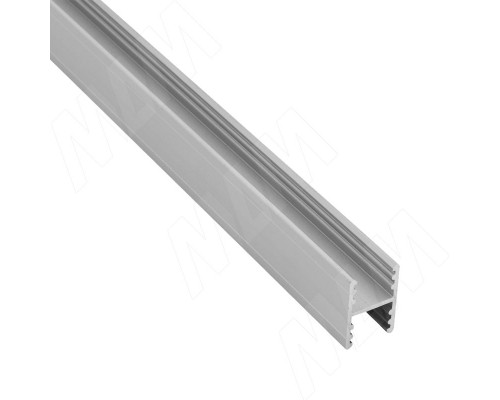 PULSE INTEGRO Профиль межсекционный серебро (анод), L-6000 (IN01150A)