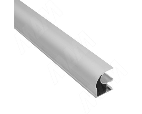 PULSE INTEGRO Профиль-ручка асим. серебро (анод), L-5400 (IN01180A)