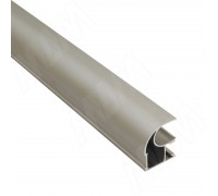 PULSE INTEGRO Профиль-ручка асим. шампань, L-5400 (IN02180A)