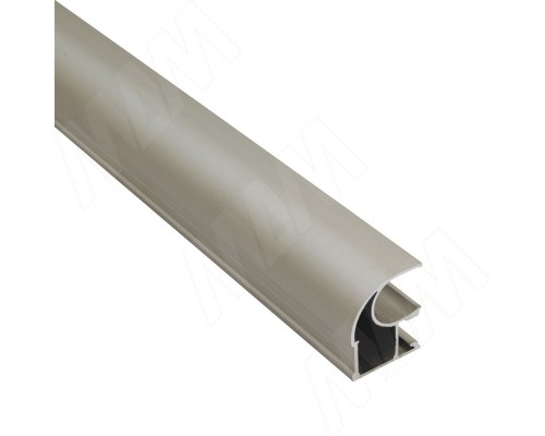 PULSE INTEGRO Профиль-ручка асим. шампань, L-5400 (IN02180A)
