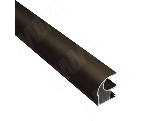 PULSE INTEGRO Профиль-ручка асим. бронза (анод), L-5400 (IN04180A)