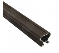 PULSE INTEGRO Профиль-ручка симм. бронза, L-5400 (IN04190A)