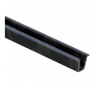 PULSE IKM15 Универсальная направляющая, черный, L-3000 (PS 01 (3M) BLACK)