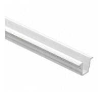 PULSE IKM15 Универсальная направляющая, белый, L-3000 (PS 01 (3M) WHITE)